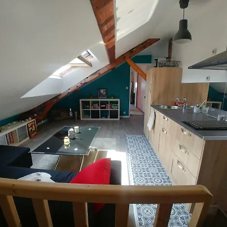 Appartement Casabann *