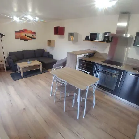 Appartement Casabann Langrune-sur-Mer