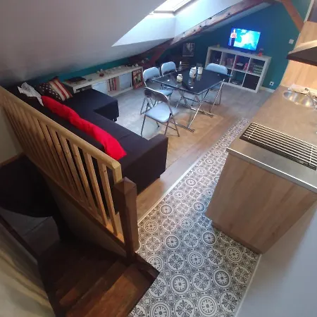 Appartement Casabann Langrune-sur-Mer