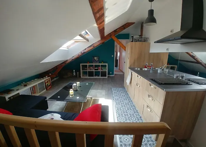 Διαμέρισμα Casabann *