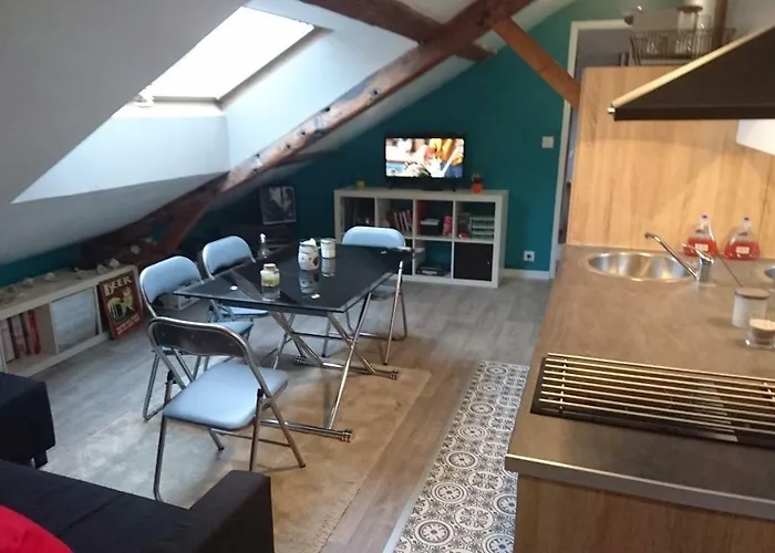 Casabann Διαμέρισμα *