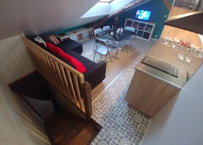 Διαμέρισμα Casabann Langrune-sur-Mer